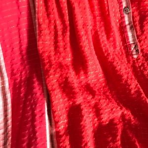 Free People Dresses - Free People Red Tunic Free People Dresses - Free People Red Tunic